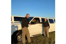 Logo for All Occasion Transportation Service Logo for All Occasion Transportation Service