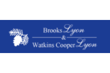 Logo for Brooks Lyon Funeral Home Logo for Brooks Lyon Funeral Home