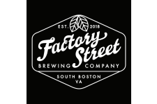 Logo for Factory Street Brewing Company Logo for Factory Street Brewing Company