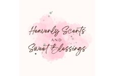 Logo for Heavenly Scents & Sweet Blessings Logo for Heavenly Scents & Sweet Blessings