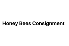 Logo for Honey Bee’s Consignment Logo for Honey Bee’s Consignment