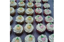 Logo for KJ’s Cake Creations Logo for KJ’s Cake Creations