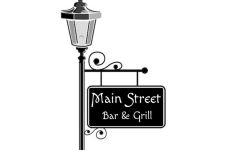 Logo for Main Street Bar & Grill Logo for Main Street Bar & Grill