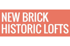 Logo for New Brick Historic Lofts Logo for New Brick Historic Lofts