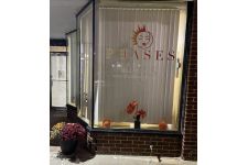 Logo for Phases Beauty Bar Logo for Phases Beauty Bar