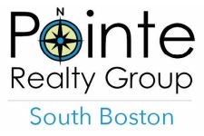 Logo for Pointe Realty Group – South Boston Logo for Pointe Realty Group – South Boston