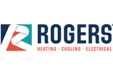 Logo for Rogers Heating & Cooling Logo for Rogers Heating & Cooling