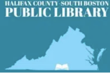 Logo for South Boston Public Library Logo for South Boston Public Library