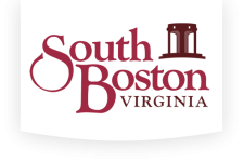 Logo for South Boston Town Hall Logo for South Boston Town Hall