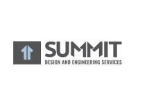 Logo for Summit Design & Engineering Services Logo for Summit Design & Engineering Services